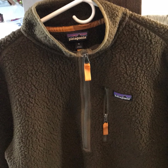 Patagonia Retro Pile Fleece Pullover - Picture 3 of 8